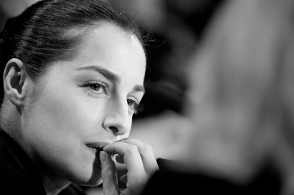05/13/2005. 58th Cannes film festival - Behind the Scene.