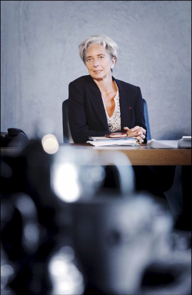 Christine Lagarde