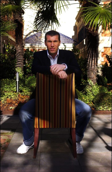 Zinedine Zidane