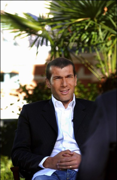 Zinedine Zidane