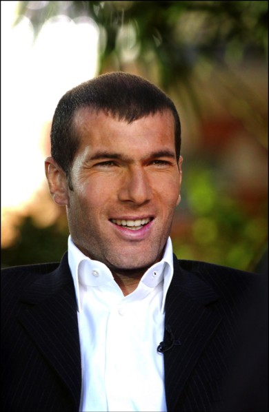 Zinedine Zidane