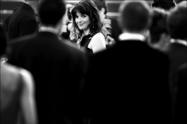 05/17/2006. Opening of 59th Cannes Film Festival.