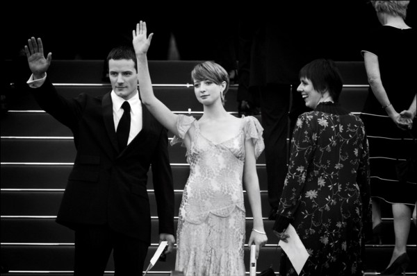 05/17/2006. Opening of 59th Cannes Film Festival.
