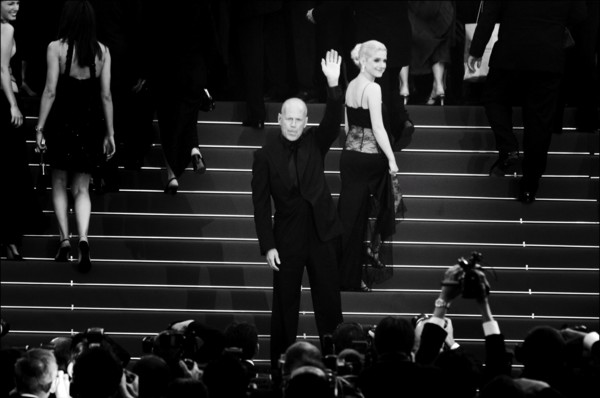 05/17/2006. Opening of 59th Cannes Film Festival.