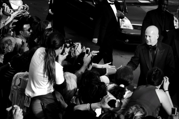 05/17/2006. Opening of 59th Cannes Film Festival.