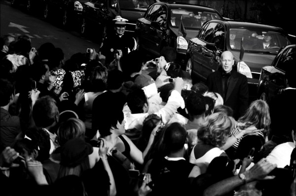 05/17/2006. Opening of 59th Cannes Film Festival.