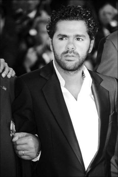 05/16/2006. Presentation of "Indigenes" at the 59th Cannes film festival.