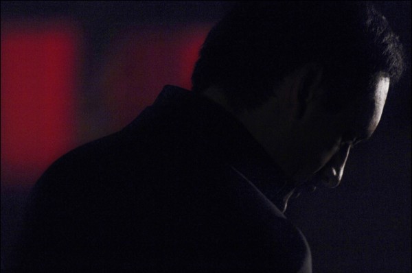 03/00/2007. Dany Brillant on the set of his video : 'Histoire d'Amour'.
