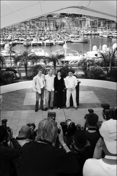 05/17/2007 - Photocall '4 months 3 weeks and 2 days'. 60th Festival de Cannes.