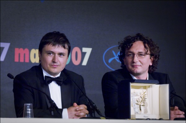 05/27/2007 - Conference of the closing ceremony. 60th Festival de Cannes.