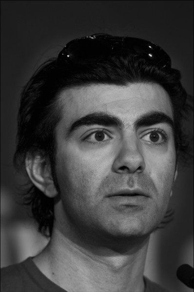 05/23/2007 - Conference 'Auf der anderen seite'. 60th Festival de Cannes.