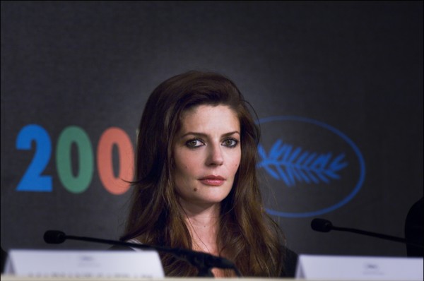 05/23/2007 - Photocall and conference of Persepolis.