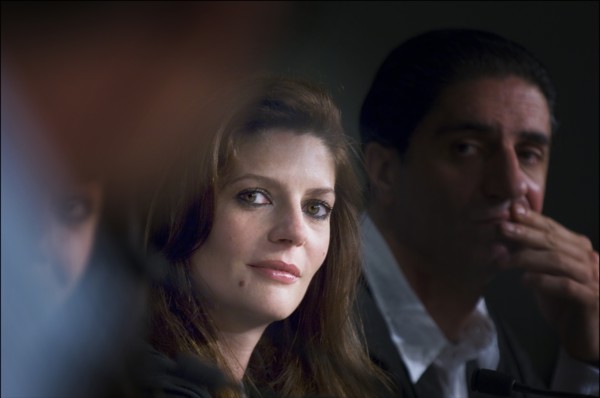 05/23/2007 - Photocall and conference of Persepolis.