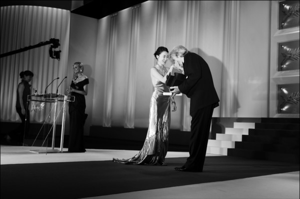 05/27/2007 - Closing ceremony of 60th Festival de Cannes
