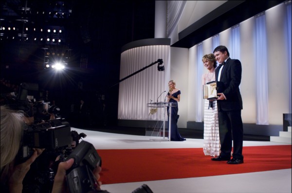 05/27/2007 - Closing ceremony of 60th Festival de Cannes