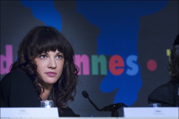 05/23/2007 - Conference of 'Go Go Tales' directed by Abel Ferrara.