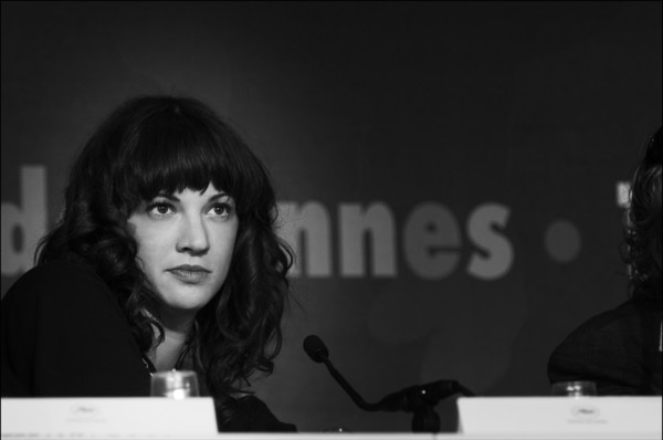 05/23/2007 - Conference of 'Go Go Tales' directed by Abel Ferrara.