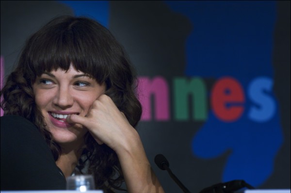05/23/2007 - Conference of 'Go Go Tales' directed by Abel Ferrara.