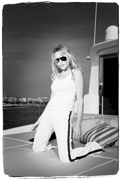 05/20/2005.  Estelle Lefebure at the 58th Cannes Film Festival