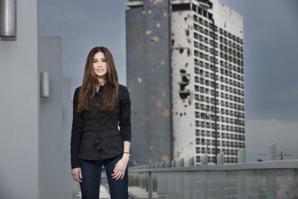 02/00/2009.  'Yara' the first album of Yara Lapidus, franco libanese singer.