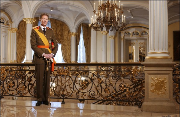 03/00/2005. Exclusive.  At home with the Grand-Ducal Family of Luxembourg.