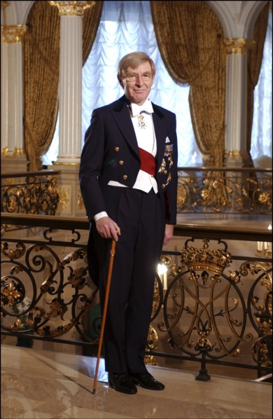 03/00/2005. Exclusive.  At home with the Grand-Ducal Family of Luxembourg.