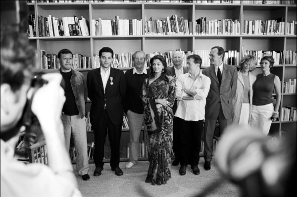 05/00/2003. Le 56eme festival de cannes