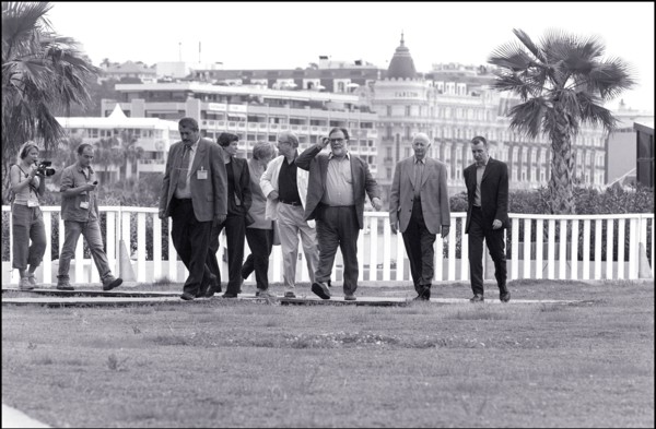 05/11/2001. The 54th Cannes film festival