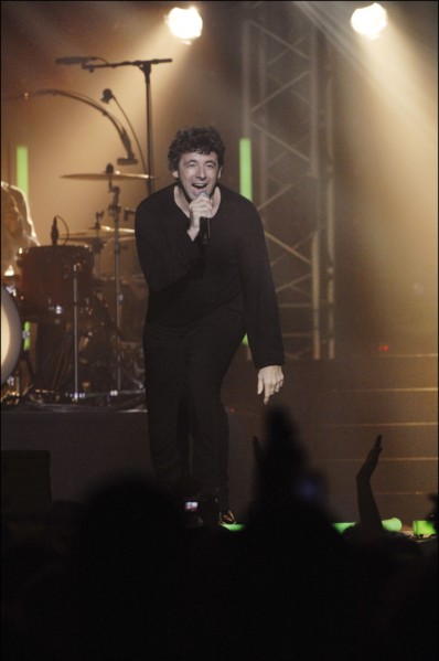 Patrick Bruel