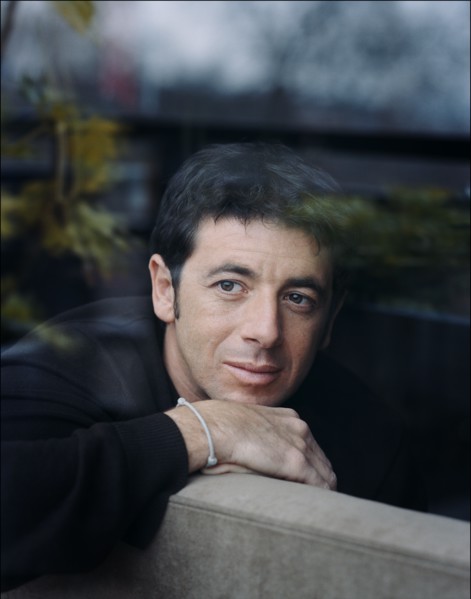 Patrick Bruel