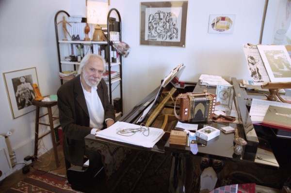 Georges Moustaki
