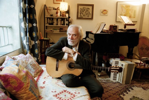 Georges Moustaki