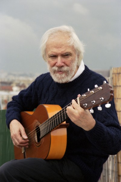 Georges Moustaki