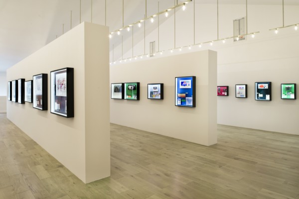 Domaine de Château Mouton Rothschild, exposition "L'Art et l'Etiquette"