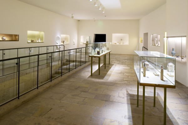 Domaine de Château Mouton Rothschild, le musée du vin dans l'Art