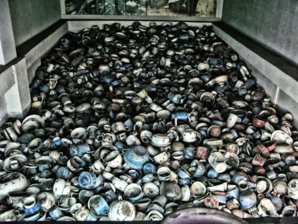 Auschwitz-Birkenau concentration camp