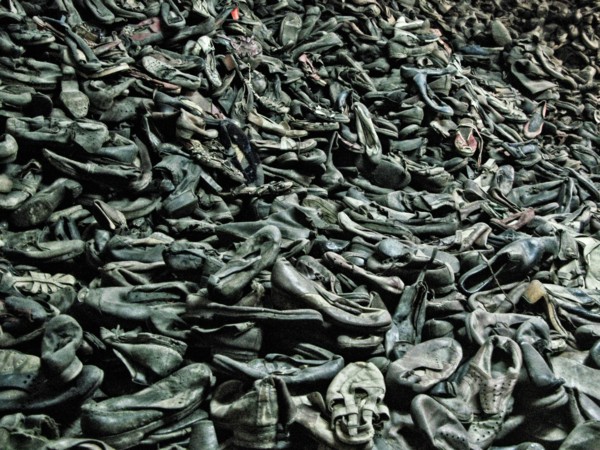 Auschwitz-Birkenau concentration camp