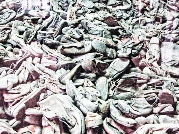 Auschwitz-Birkenau concentration camp
