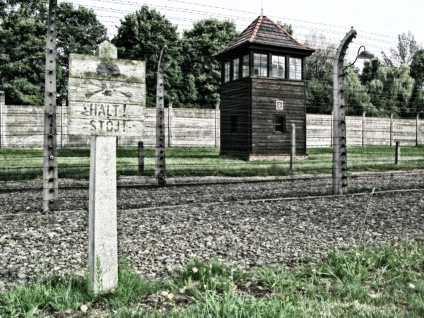Auschwitz-Birkenau concentration camp