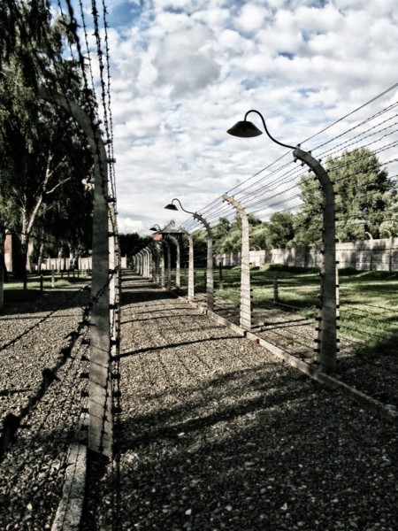 Auschwitz-Birkenau concentration camp