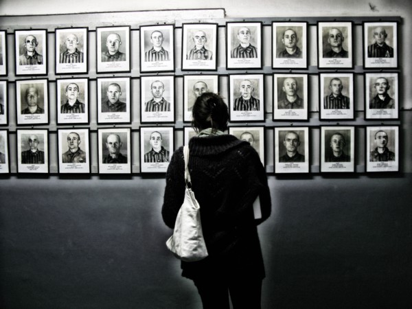 Auschwitz-Birkenau concentration camp