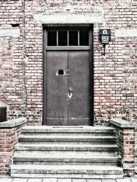 Auschwitz-Birkenau concentration camp