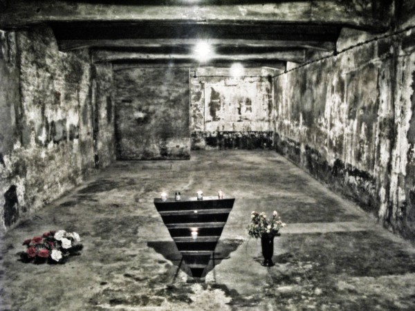 Auschwitz-Birkenau concentration camp