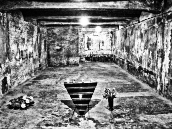 Auschwitz-Birkenau concentration camp