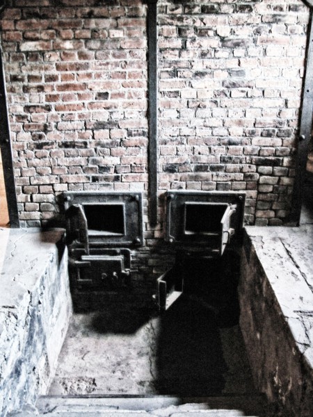 Auschwitz-Birkenau concentration camp