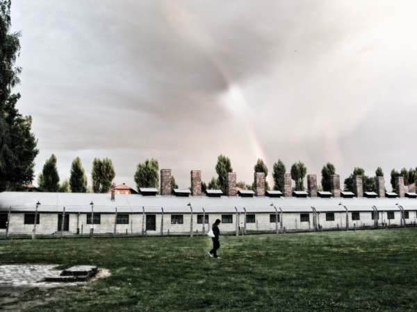 Auschwitz-Birkenau concentration camp