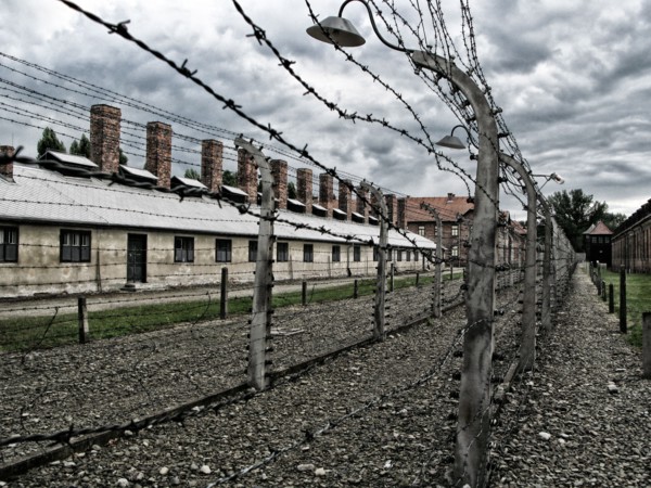 Auschwitz-Birkenau concentration camp