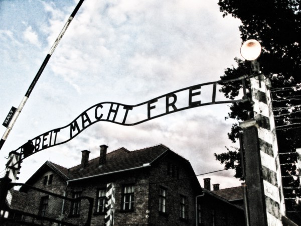 Auschwitz-Birkenau concentration camp