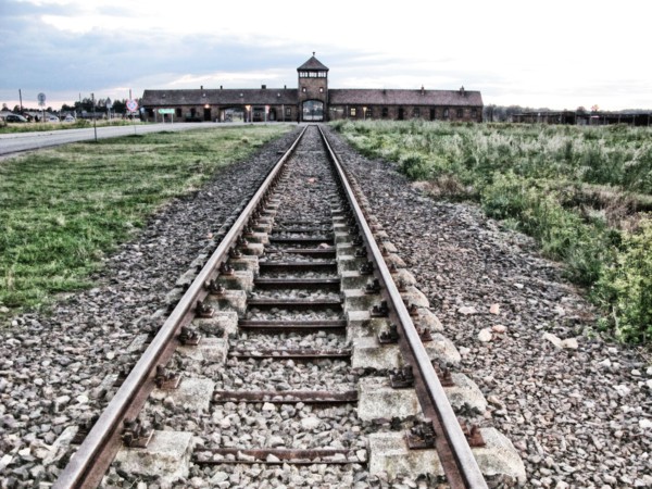 Auschwitz-Birkenau concentration camp