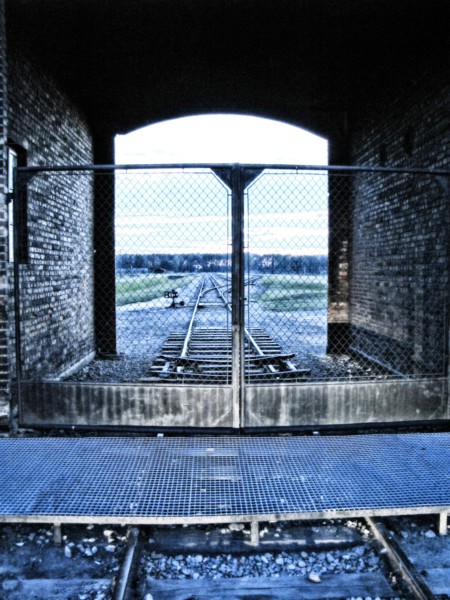 Auschwitz-Birkenau concentration camp